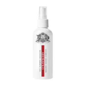 Lubricante Helado – Fresa – 3 fl oz / 80 ml
