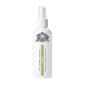 Lubricante Helado – Menta – 3 fl oz / 80 ml