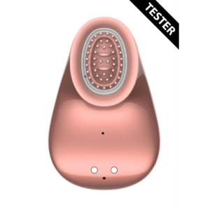 Twitch Hands – Free Suction  Vibration Toy – Rose – Tester