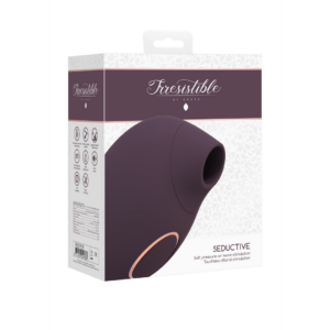 Seductor – Vibrador de Pulso de Aire