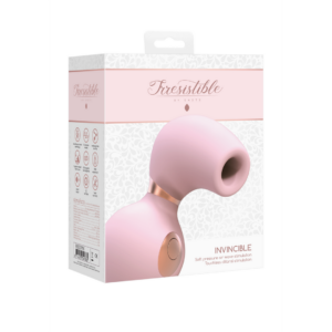 Invencible – Vibrador de Pulsos de Aire