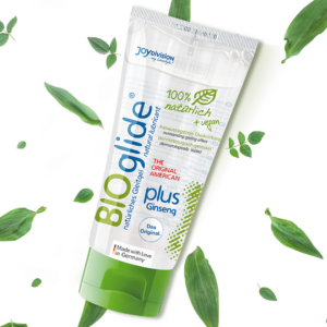 American BIOglide Plus – Lubricante Vegano – 3 fl oz / 100 ml