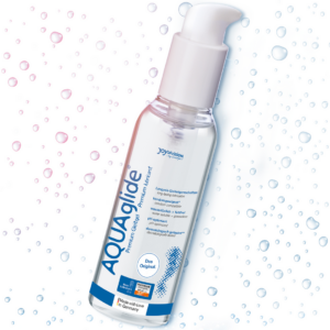 AQUAglide Neutral – Lubricante a base de agua – 4 fl oz / 125 ml
