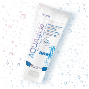 AQUAglide Neutral – Lubricante Anal a Base de Agua – 3 fl oz / 100 ml