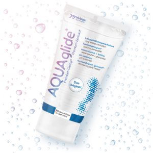 AQUAglide Neutral – Lubricante a base de agua – 2 fl oz / 50 ml