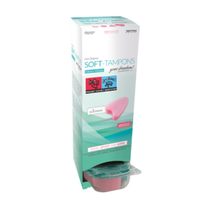 Tampones Suaves Mini – 10 Piezas