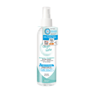 Clean´N´Safe – Limpiador – 7 fl oz / 200 ml