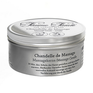 Femme Fatale – Vela de Masaje – 4 fl oz / 125 ml