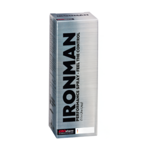 Ironman – Spray de Rendimiento – 1 fl oz / 30 ml