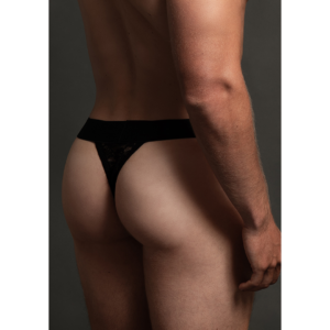 Tanga de encaje – L/XL