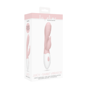 Juicy – Vibrador Conejo