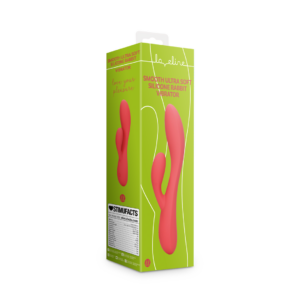 Vibrador de conejo de silicona ultra suave y lisa – Astro Dust