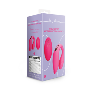 Juguete de pareja con control remoto – Fresa silvestre