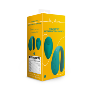 Juguete de Pareja con Control Remoto – Bimini Blue