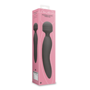 Powerful Wand Vibrator – Charbone
