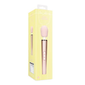 Wand Vibrator – Rose Pink