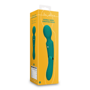 Double-Sided Vibrating Wand – Green Gable
