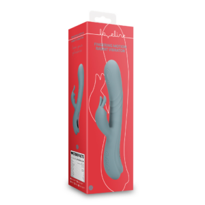 Fingering Motion Rabbit Vibrator – Weathervane Grey