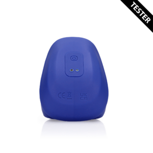 Vibrating and Pulse Wave Stroker – Midnight Hour – Tester