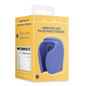 Vibrating and Pulse Wave Stroker – Midnight Hour