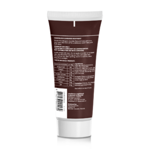 Bodypaint – Chocolate – 3.4 oz / 100 gr