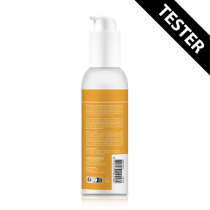 Aceite de Masaje – Sándalo Sensual – 5.1 fl oz / 150 ml – Tester