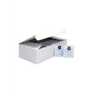 EXS Clear Lube Sachets – 100 Piezas