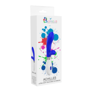 Achilles – Vibrador para Clítoris y Vagina