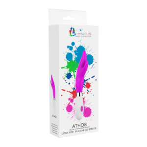 Athos – Vibrador con Estimulación del Clítoris