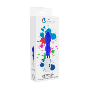 Astraea – Vibrator and Clitoris Stimulator – Royal Blue
