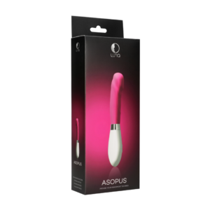 Asopus – Vibrador Clásico – Rosa