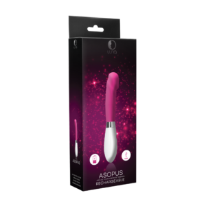 Asopus – Vibrador Recargable – Rosa