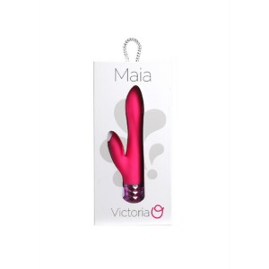 Victoria – Silicone Vibrator