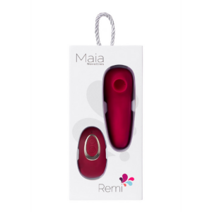 Remi – Silicone Vibrator