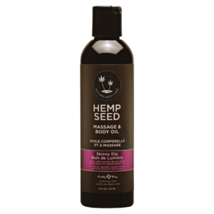 Skinny Dip Massage Oil – 8 fl oz / 236 ml