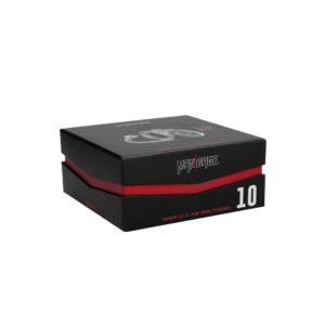 Modelo 10 Jaula de Castidad para Pene con Plug – 3.5 / 9 cm