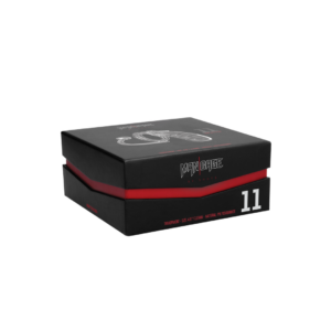 Modelo 11 Jaula de Castidad con Plug – 4.5 / 11,5 cm