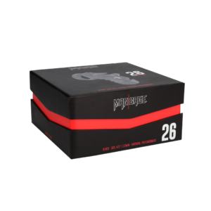 Modelo 26 – Jaula de Castidad – 4.5” / 11,5 cm – Negro