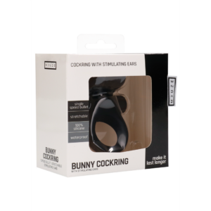 Bunny – Anillo para el pene con Orejas Estimulantes