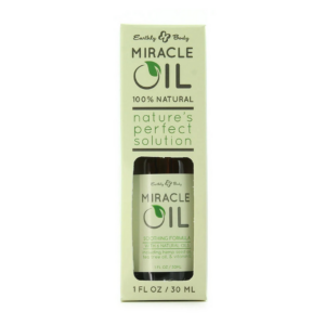Aceite de Ricino – 1 fl oz / 30 ml