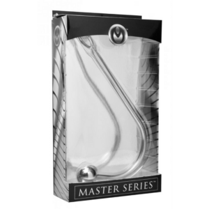 Hookede – Stainless Steel Anal Hook