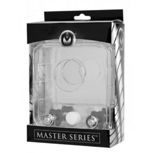 Penis and Balls Crusher