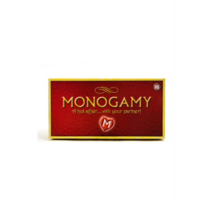 Juego de Monogamia – Juego de Mesa Inglés