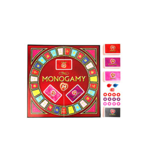 Juego Monogamia – Juego de mesa Rumano