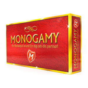 Monogamy Game – Board Game Swedish