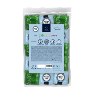 Pure Feel – Condoms 47 mm – 100 Pack