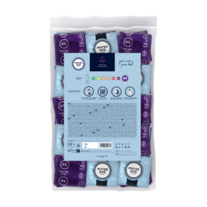 Pure Feel – Condoms 69 mm – 100 Pack