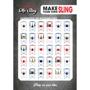 Poster – Make your own Sling