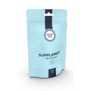 Supplement for Active Men – 100 Pieces