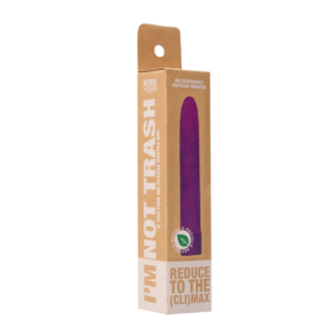 Vibrador Biodegradable – 7 / 18 cm